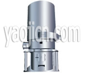 JRF系列燃煤熱風(fēng)爐