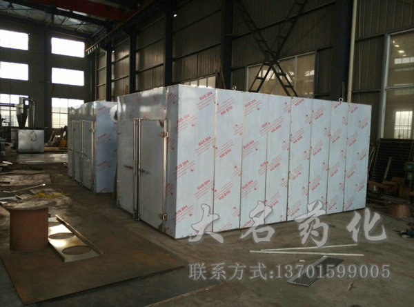 CT-C系列熱風(fēng)循環(huán)烘箱